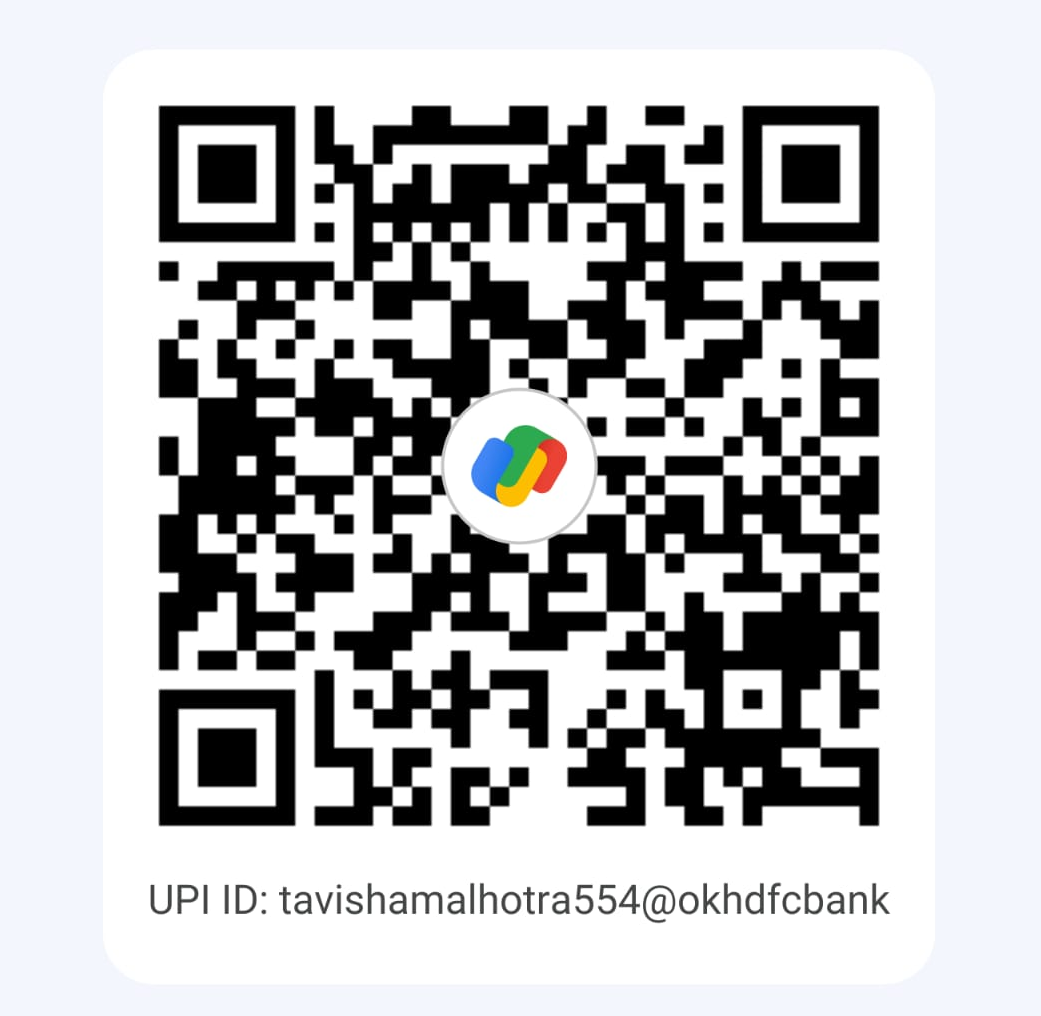 Payment QR Code